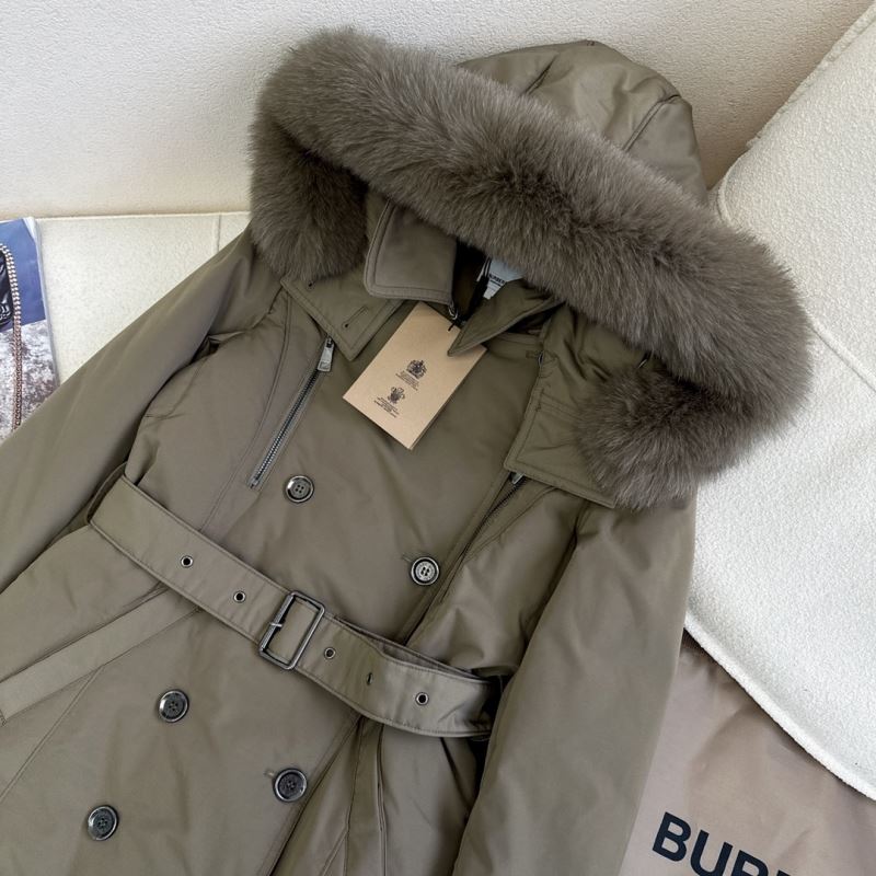 Burberry Down Jackets